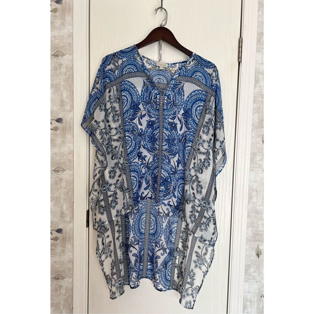 Chenault Blouse 